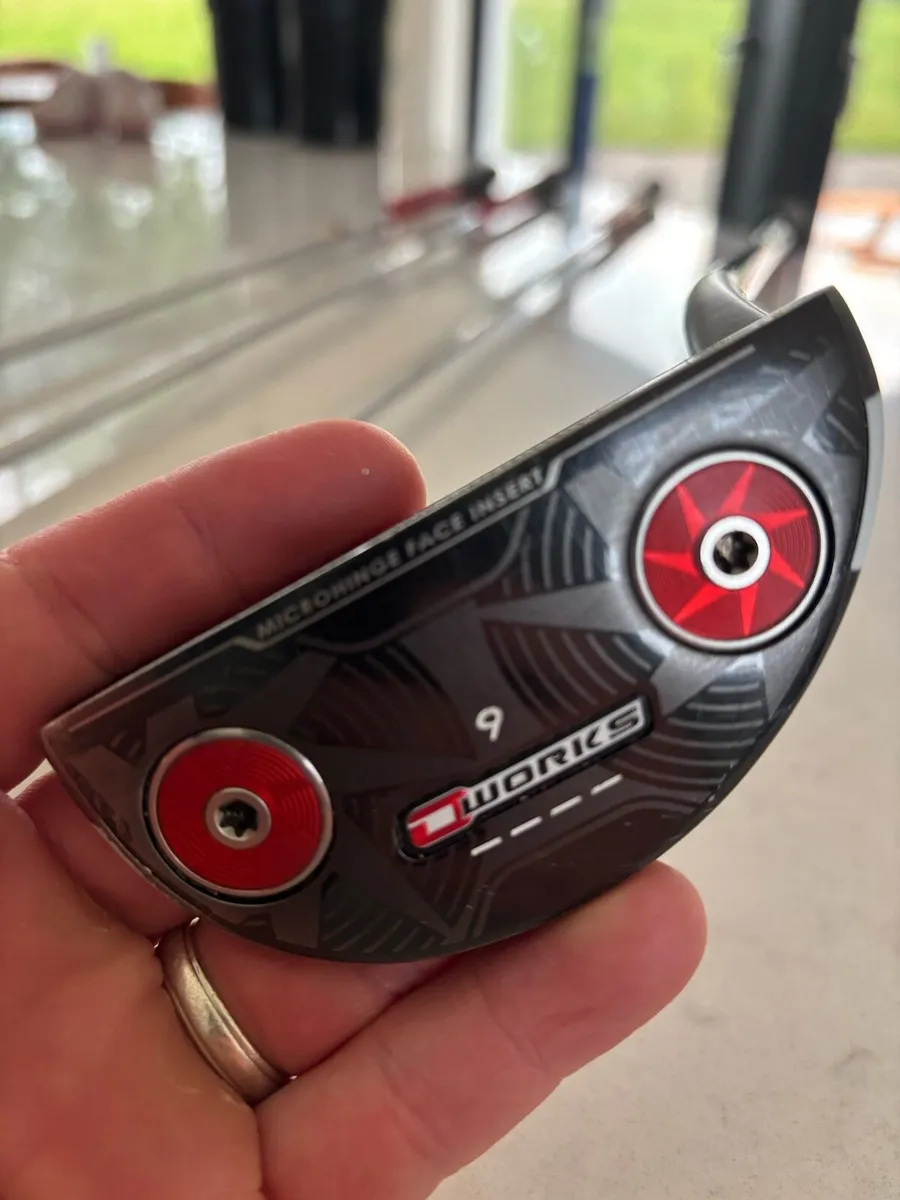 Titleist Vokeys and odyssey hotworks 9 - Image 4