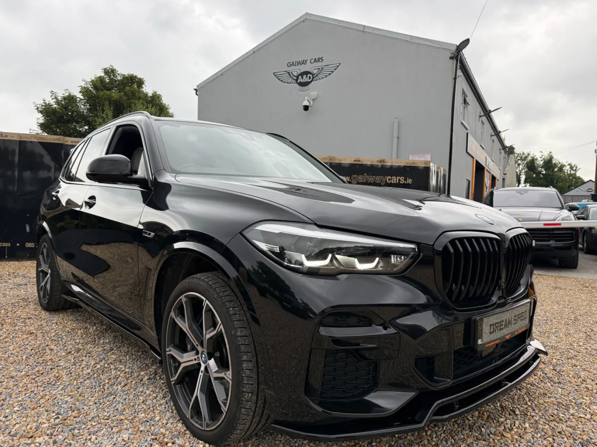 ☘️BMW X5 3.0 Xdrive M-SPORT SPECIAL ORDER 12000EUR - Image 1