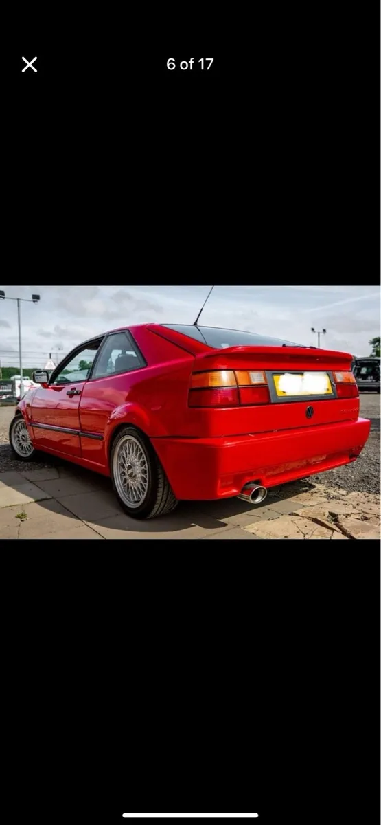 Volkswagen Corrado G60 - Image 2