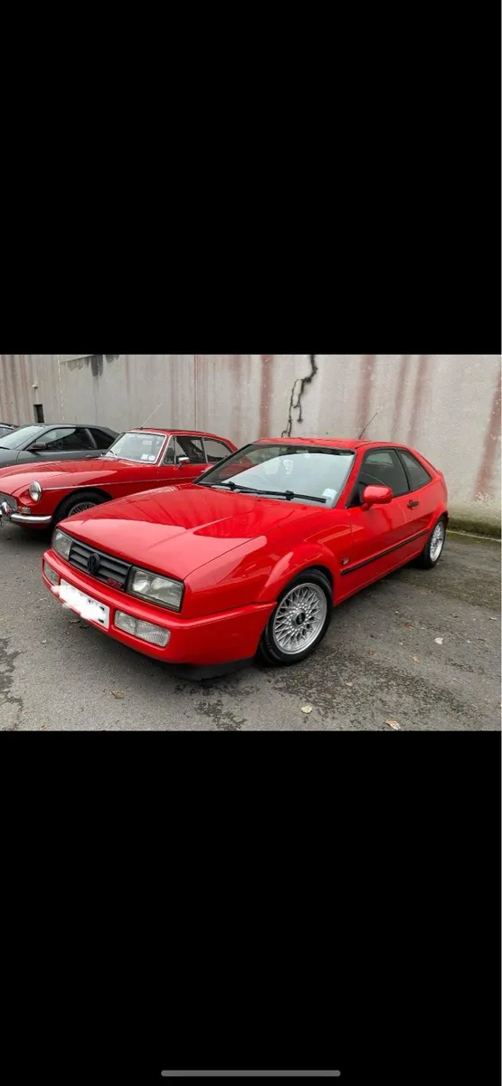 Volkswagen Corrado G60 - Image 3