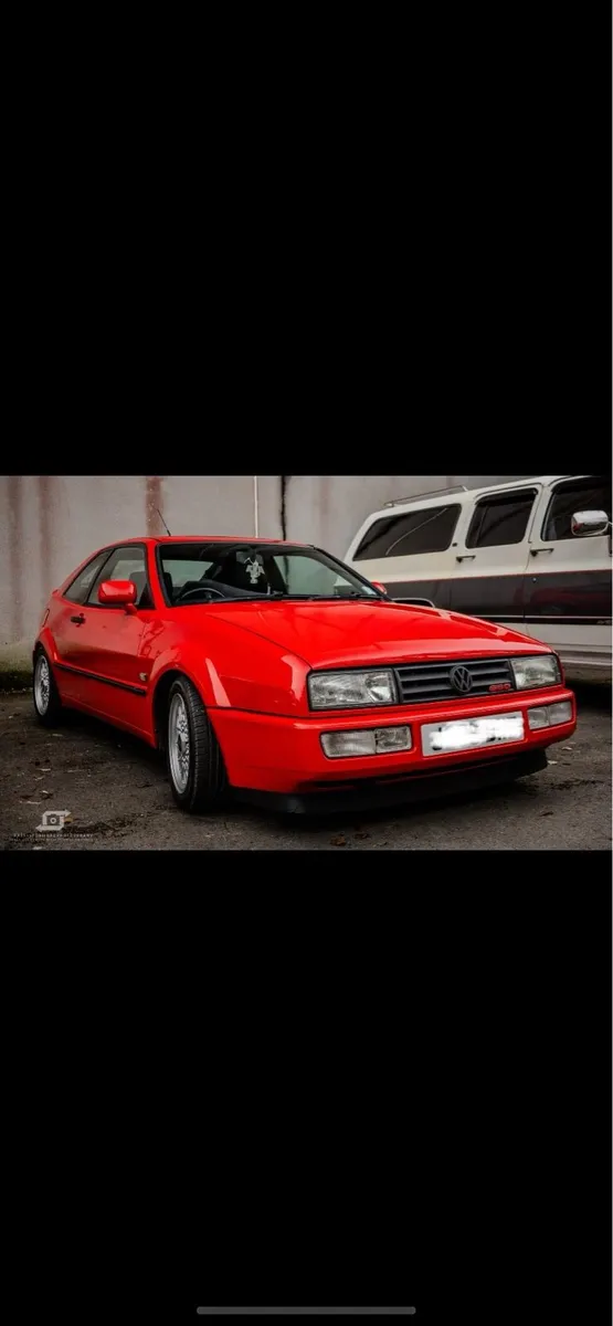 Volkswagen Corrado G60 - Image 4