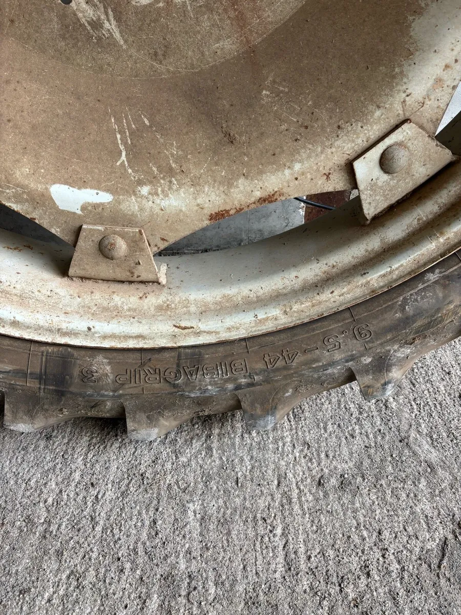 Sprayer Wheels & Tyres - Image 2