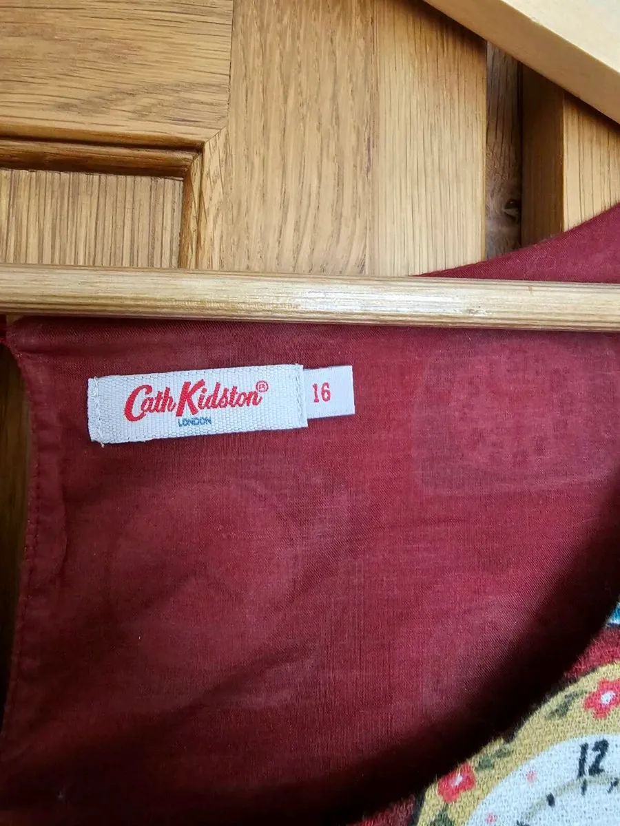 Cath Kidston Vintage Style Dresses  x3  Size 16 - Image 2