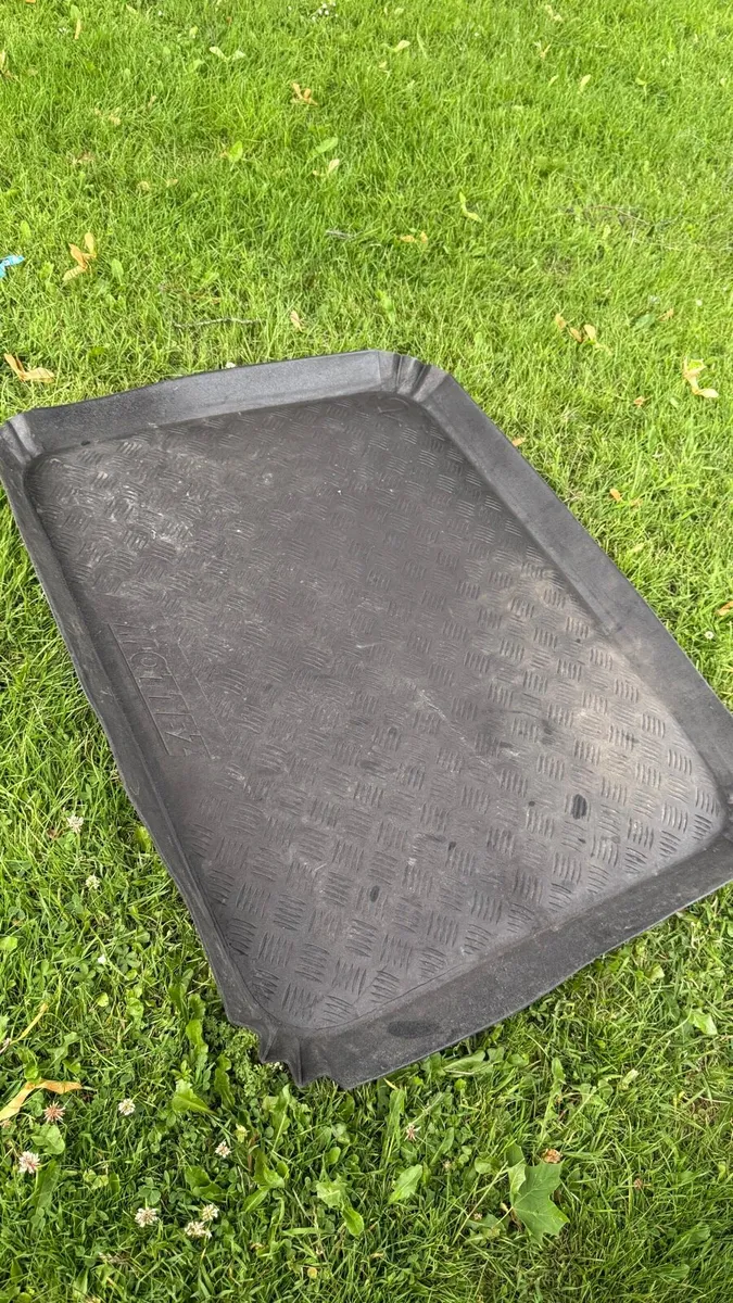 Boot liner Mottez
