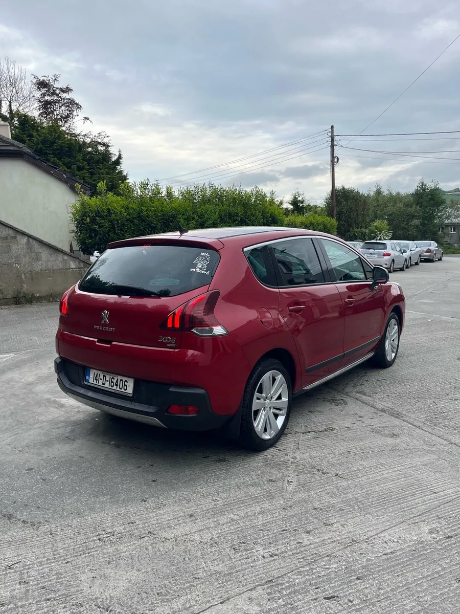 Peugeot 3008 automatic (2014) - Image 1