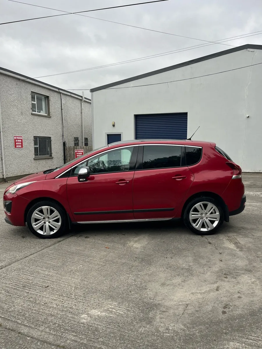 Peugeot 3008 automatic (2014) - Image 2