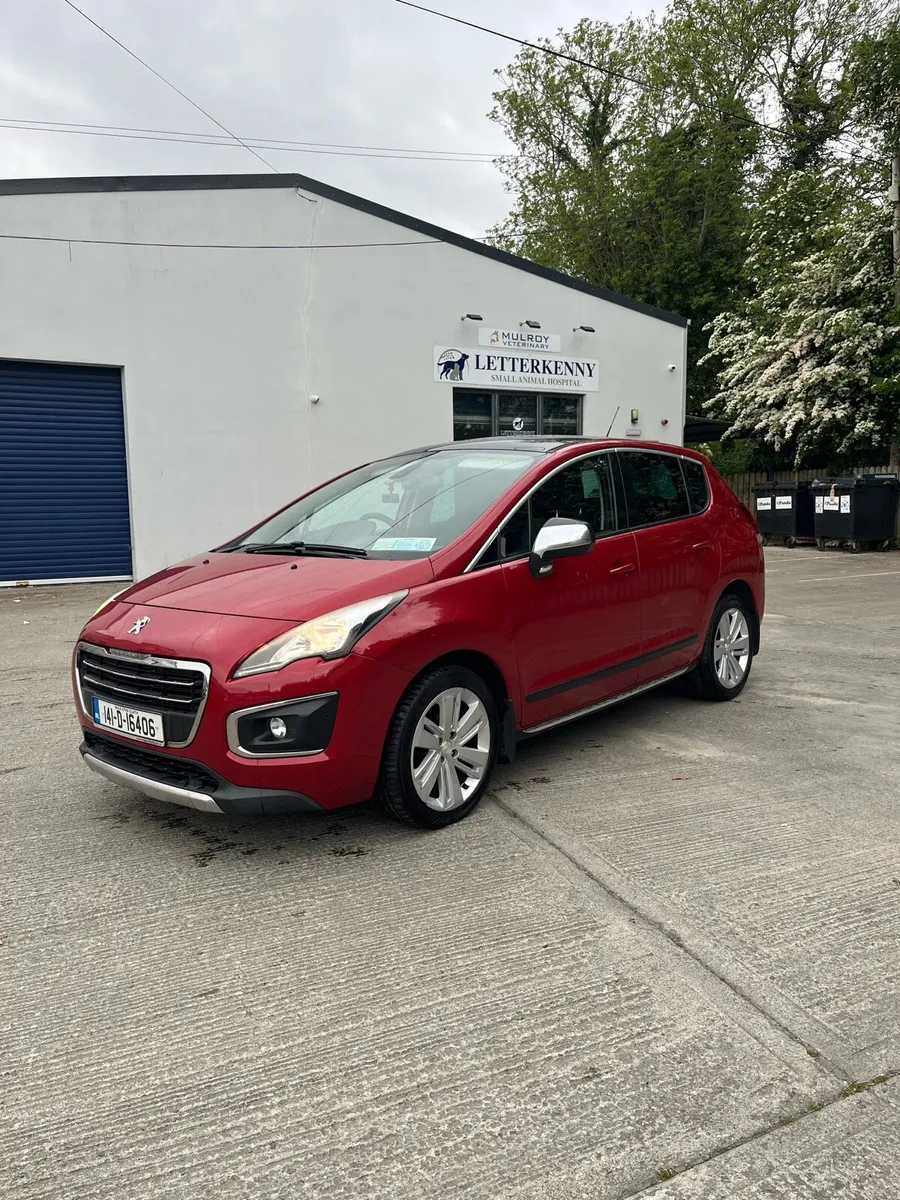 Peugeot 3008 automatic (2014) - Image 3