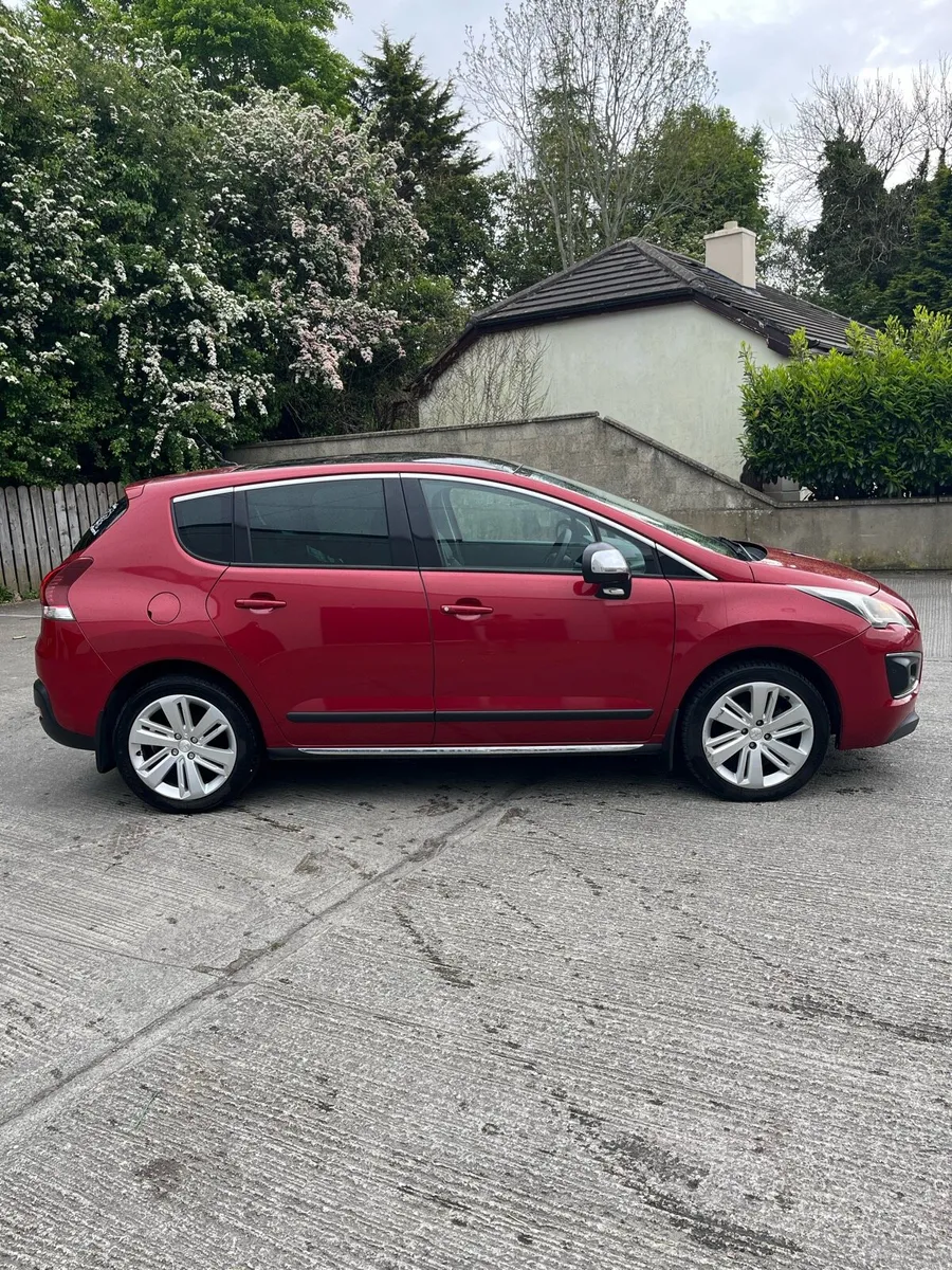Peugeot 3008 automatic (2014) - Image 4