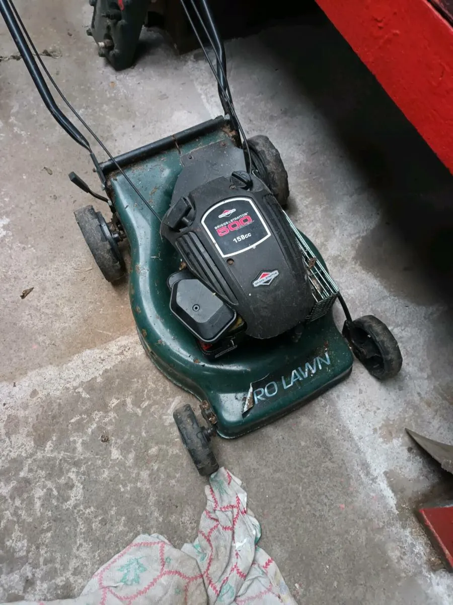 Lawnmower