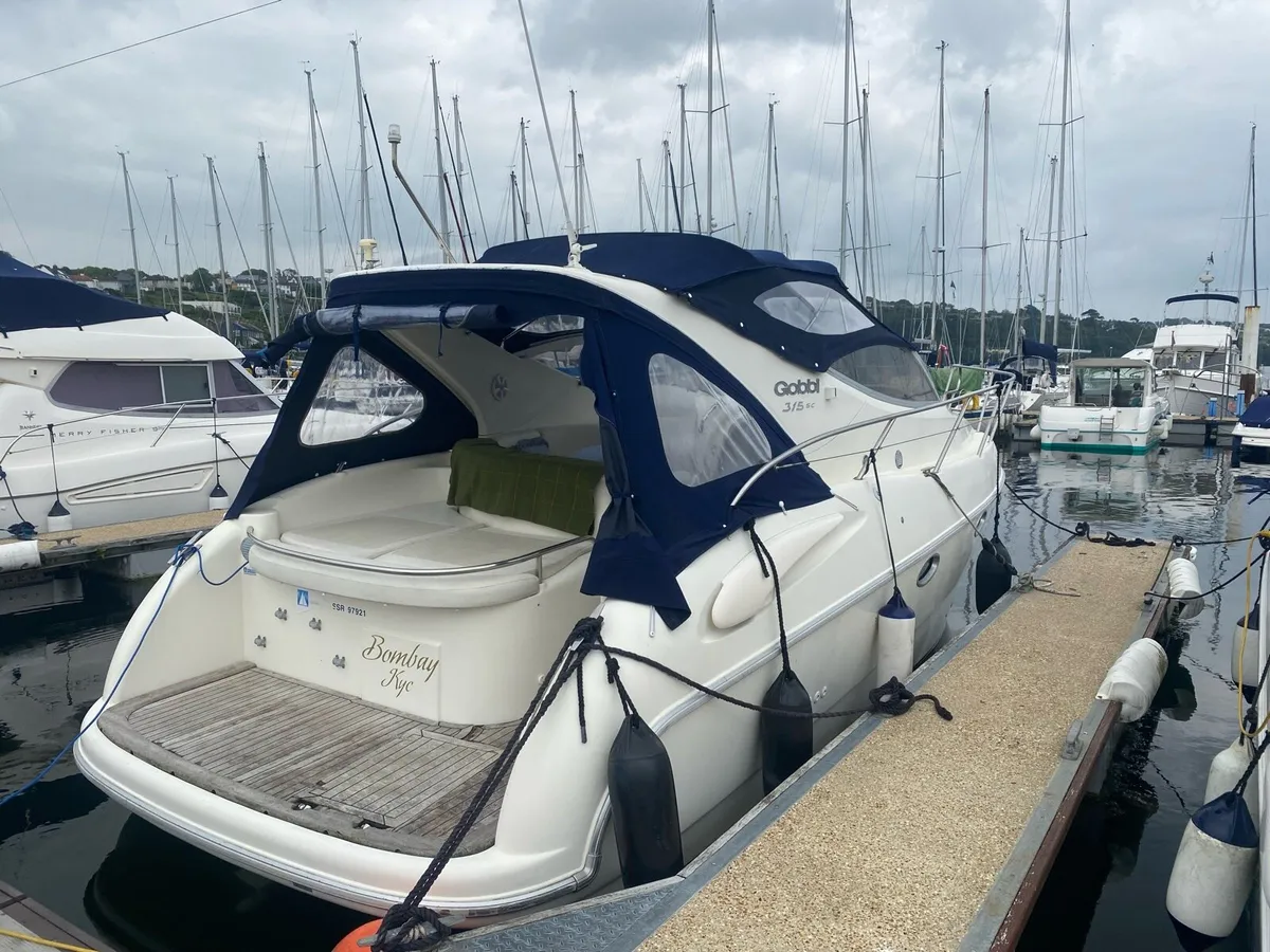 Gobbi 315SC - Image 1