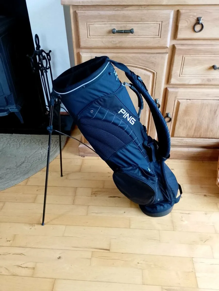 PING Golf Bag - Image 1