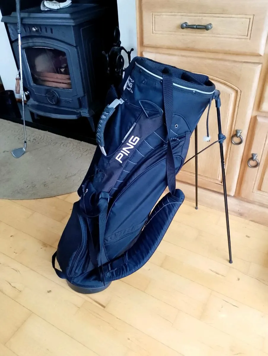 PING Golf Bag - Image 2