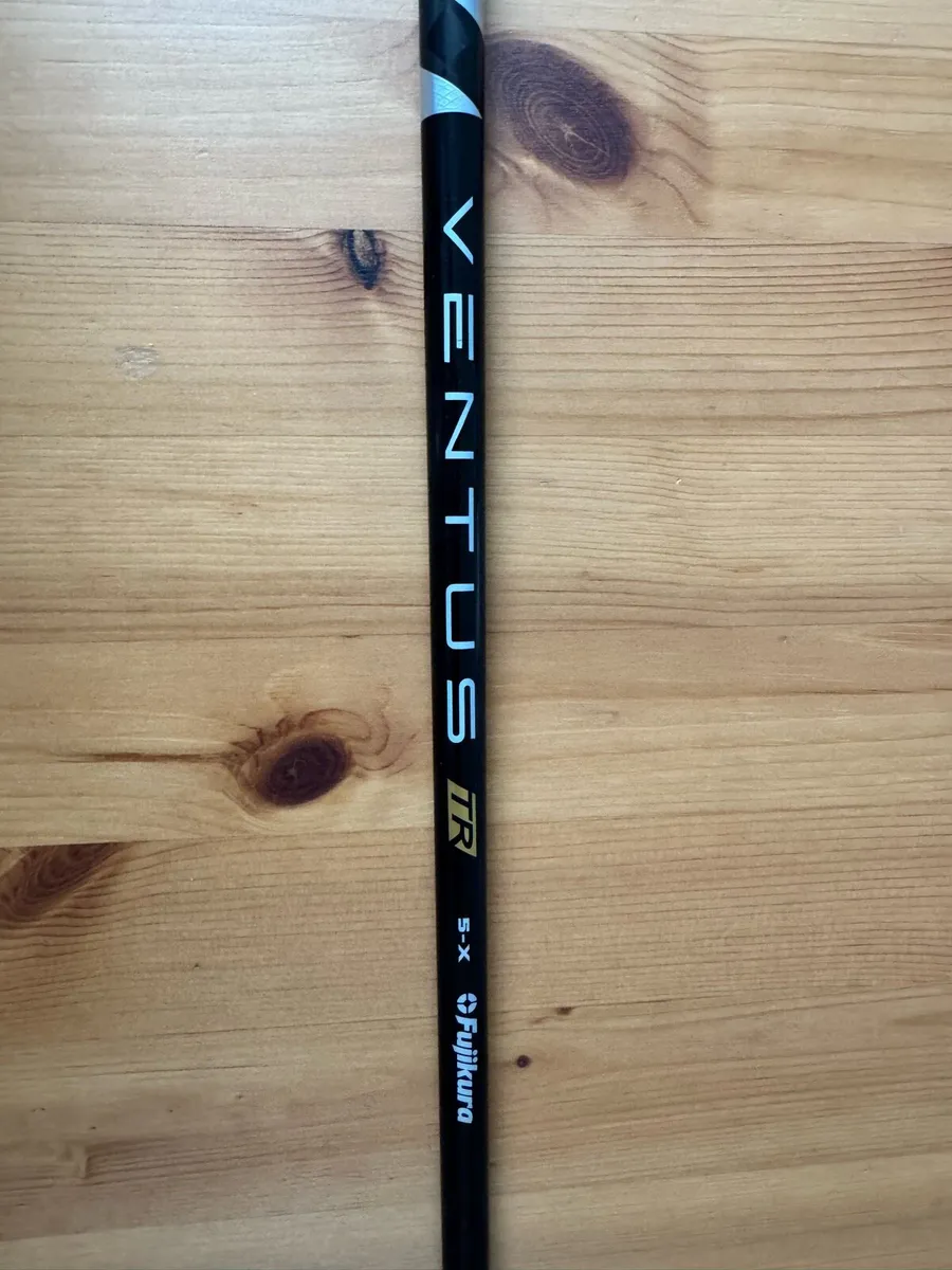 Fujikura Ventus Velocore - Image 1