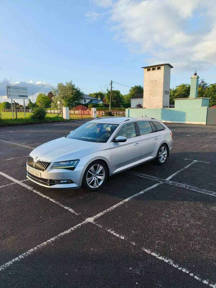 Skoda Superb 2016 2.0 Auto - Image 1
