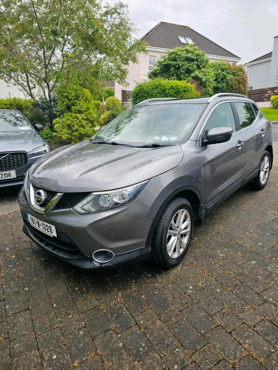 2016 Nissan Qashqai – 1.2 Petrol – 70,000km - Image 2