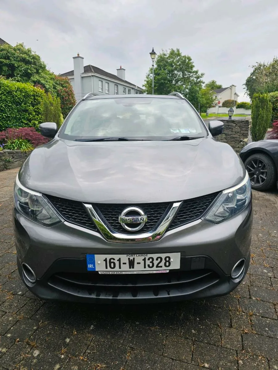 2016 Nissan Qashqai – 1.2 Petrol – 70,000km - Image 3