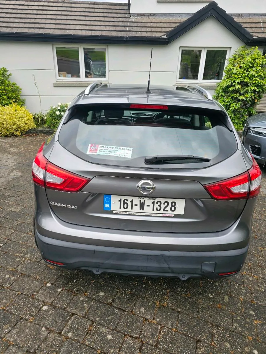 2016 Nissan Qashqai – 1.2 Petrol – 70,000km - Image 4