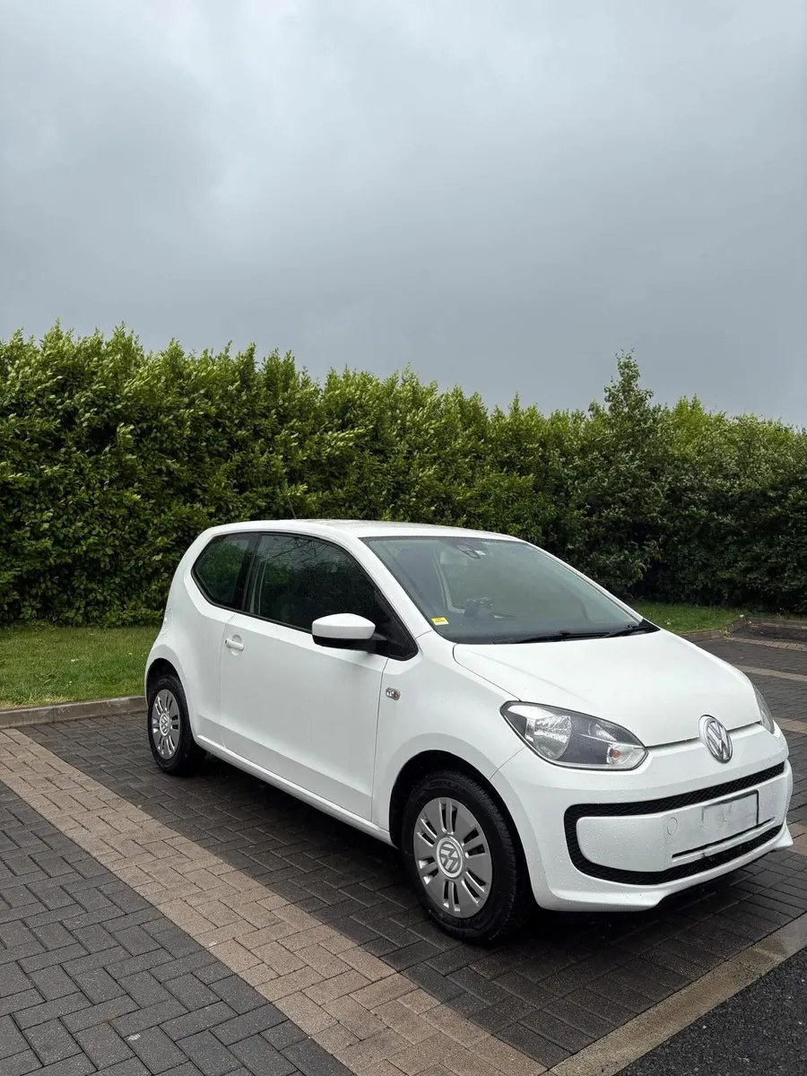 132 Volkswagen up! - Image 1