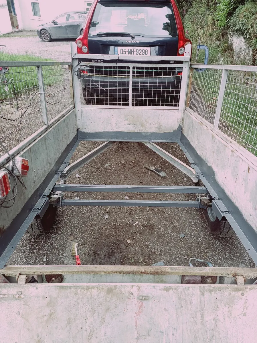 🔧 Custom Steel Furniture Frames & Welding Service - Image 1