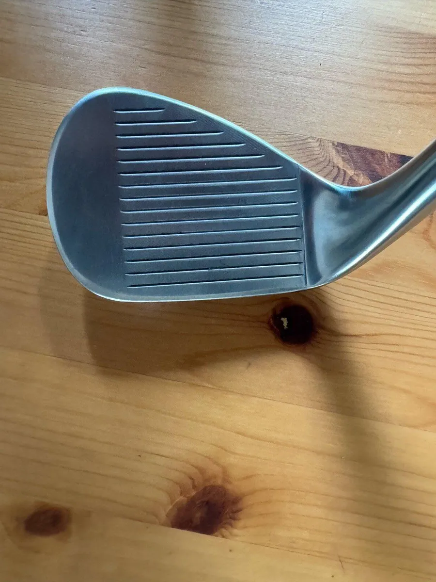 Callaway Jaws Raw 58 Degree Wedge - Image 2