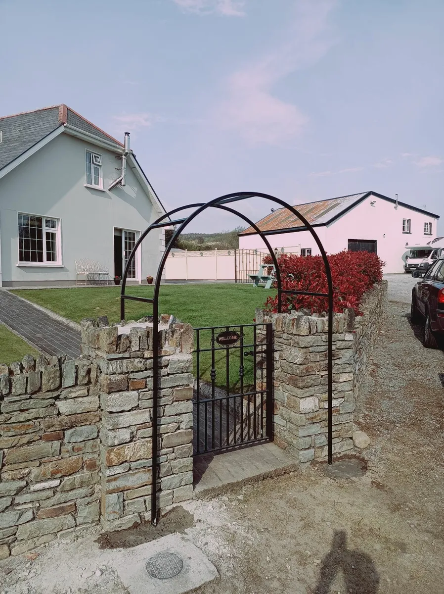 🔧 Custom Steel Furniture Frames & Welding Service - Image 2