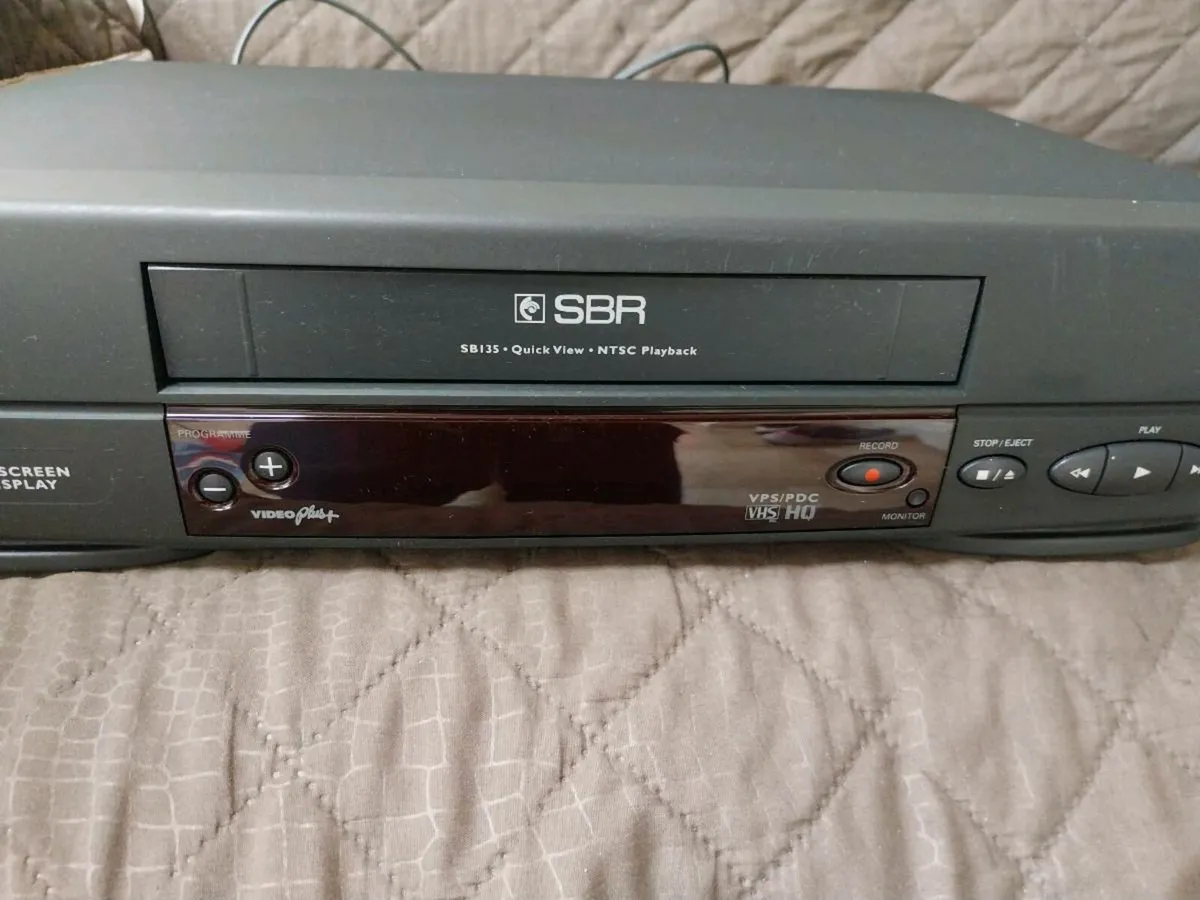 vhs video recorder - Image 2