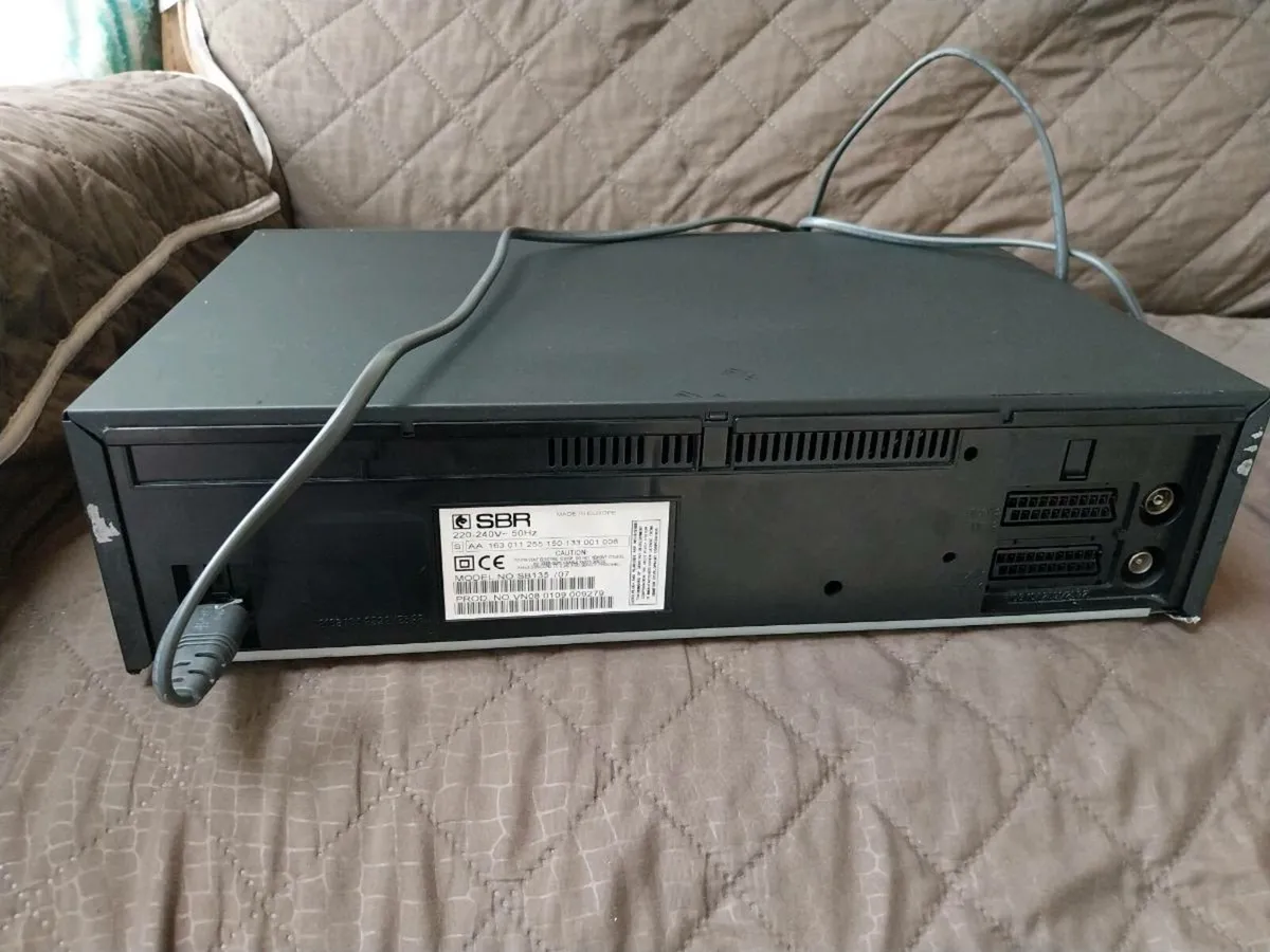 vhs video recorder - Image 3