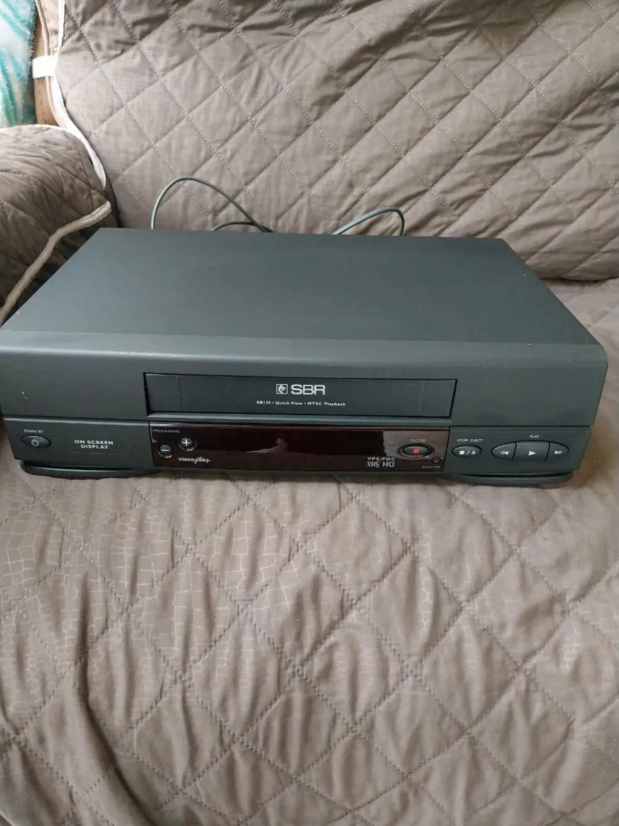 vhs video recorder - Image 4