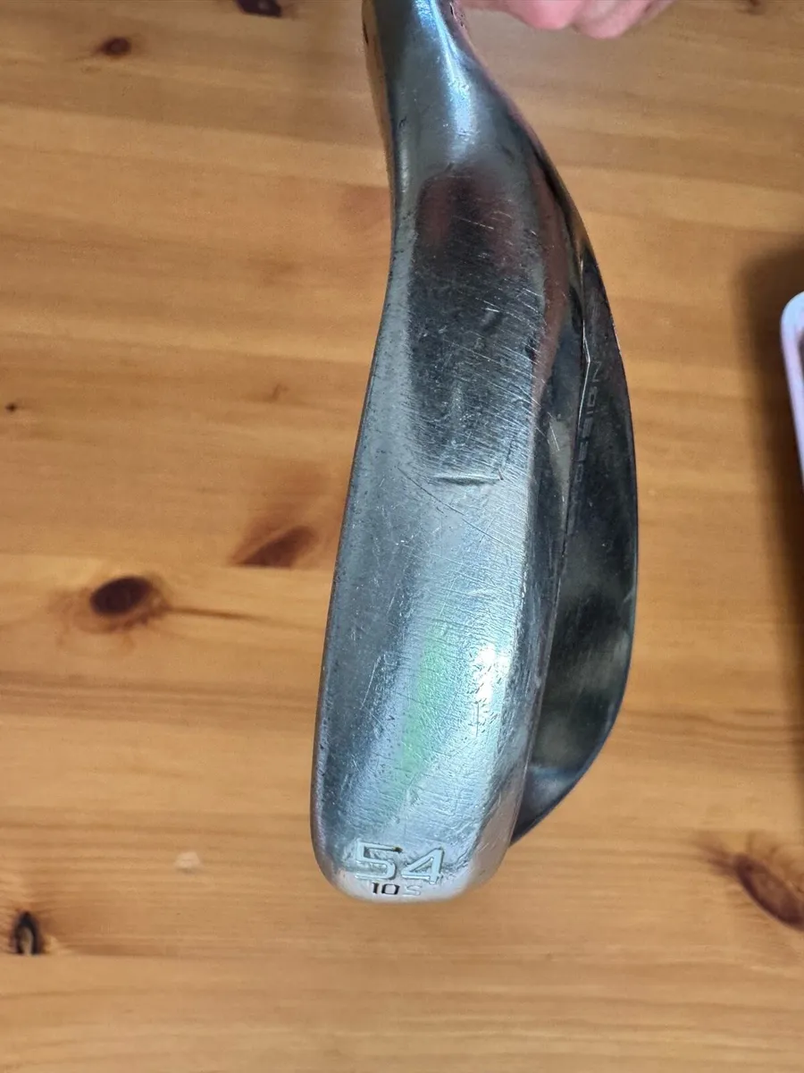 Titleist SM9 54 Degree Vokey Wedge - Image 2