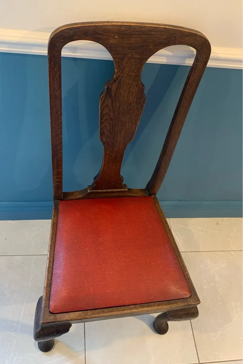 Queen Anne Chairs - Image 2