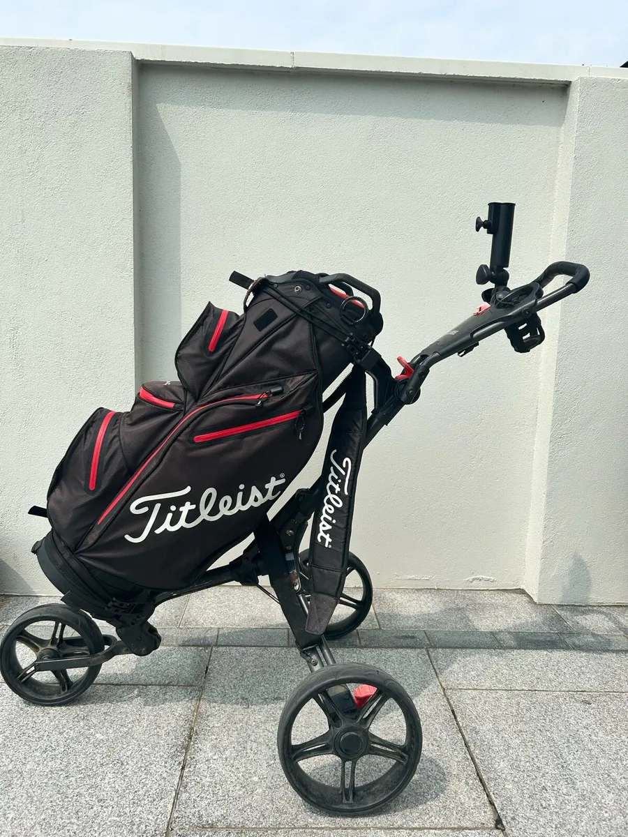 Golf bag - Image 1