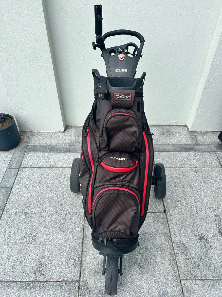 Golf bag - Image 2