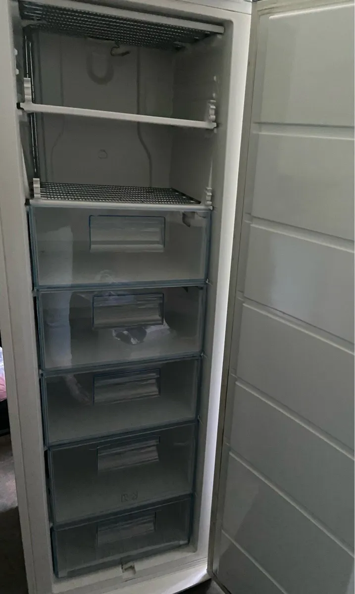 Tall Larder Freezer - Image 2