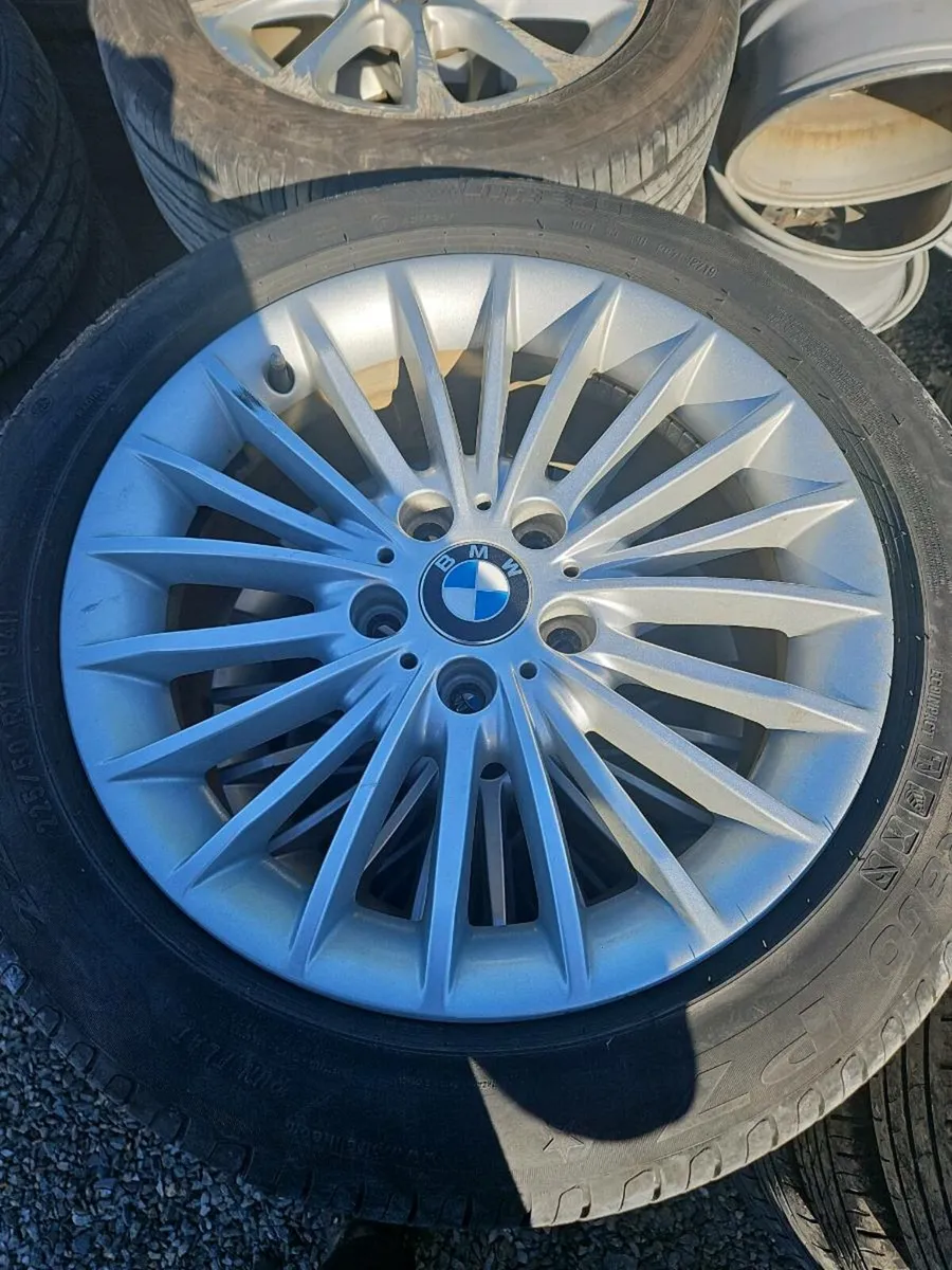 Ford  and vw alloy wheels - Image 3