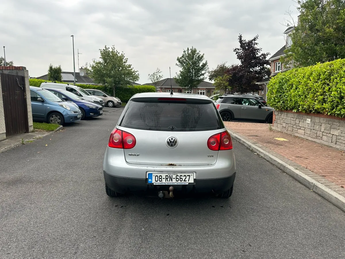 Volksvagen golf 1.9 tdi match edition - Image 2