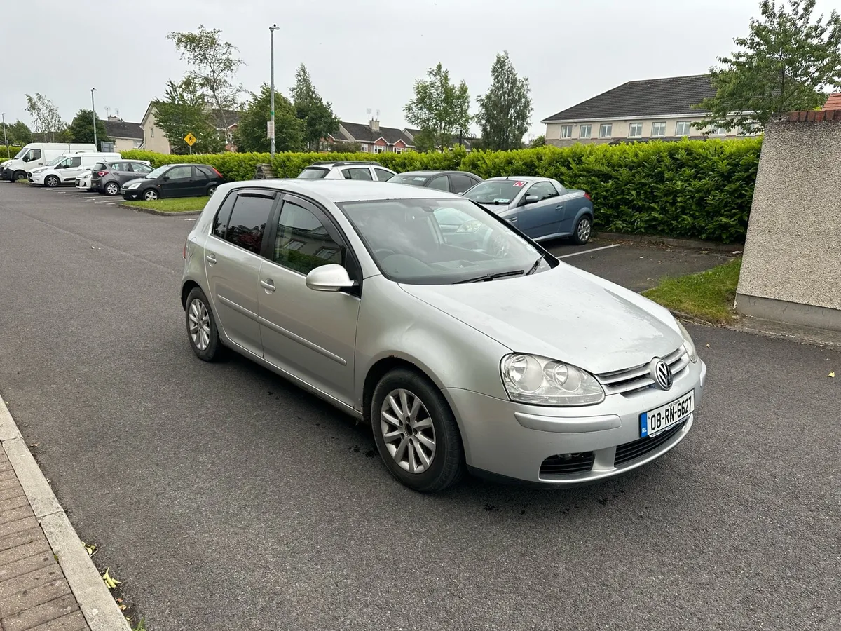 Volksvagen golf 1.9 tdi match edition - Image 4