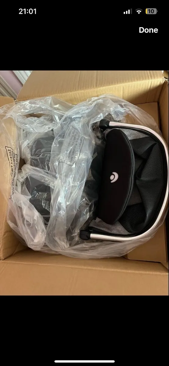 Babylo Panorama Buggy 2in 1 travel system - Image 4