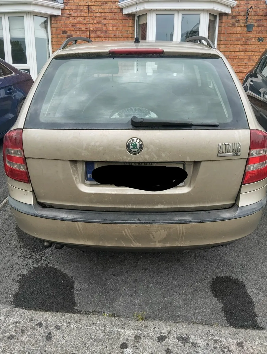 Skoda Octavia 2006 - Image 4