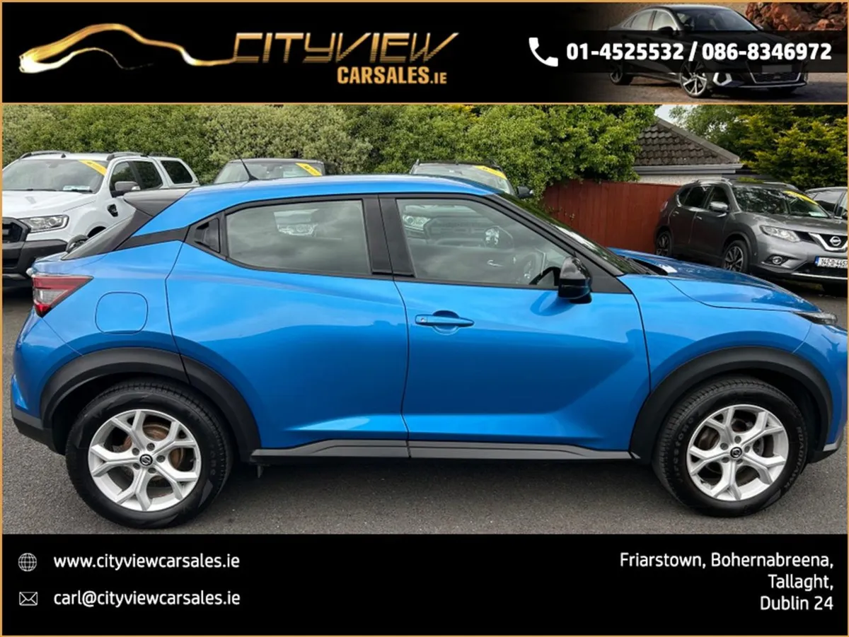 Nissan Juke 1.0 SV 4DR - Image 3