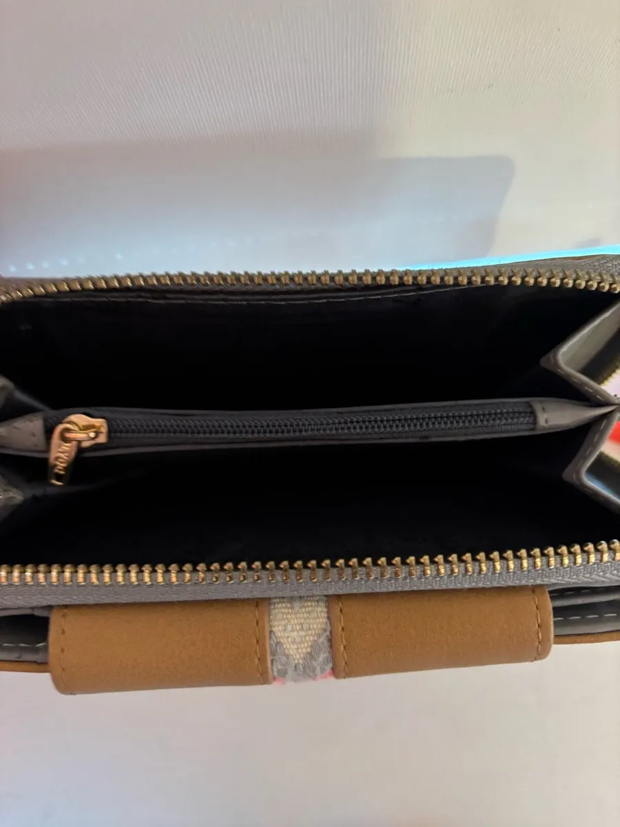 Colourful wallet - Image 3