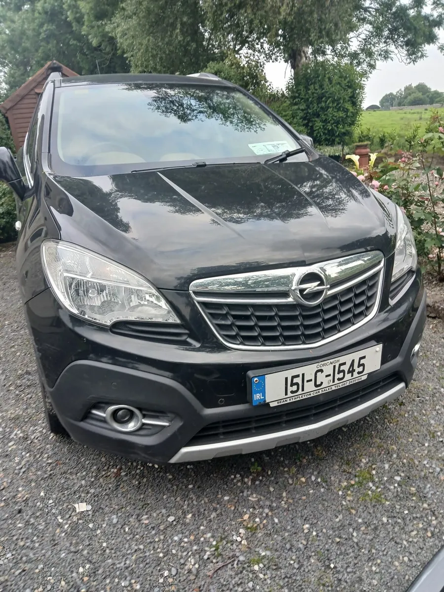 Opel Mokka 2015 - Image 1
