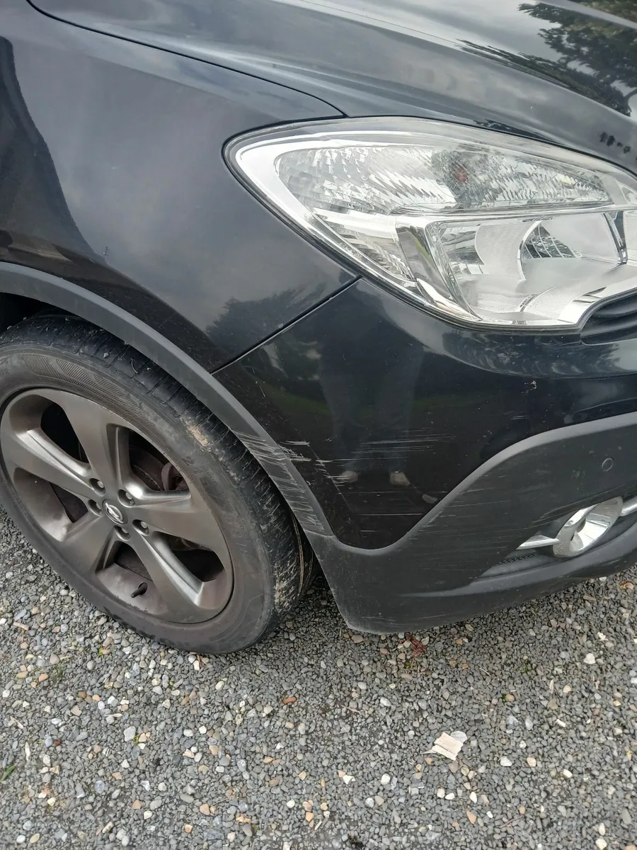 Opel Mokka 2015 - Image 2