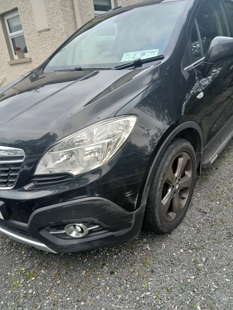 Opel Mokka 2015 - Image 4