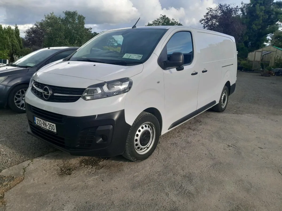Opel vivaro - Image 1