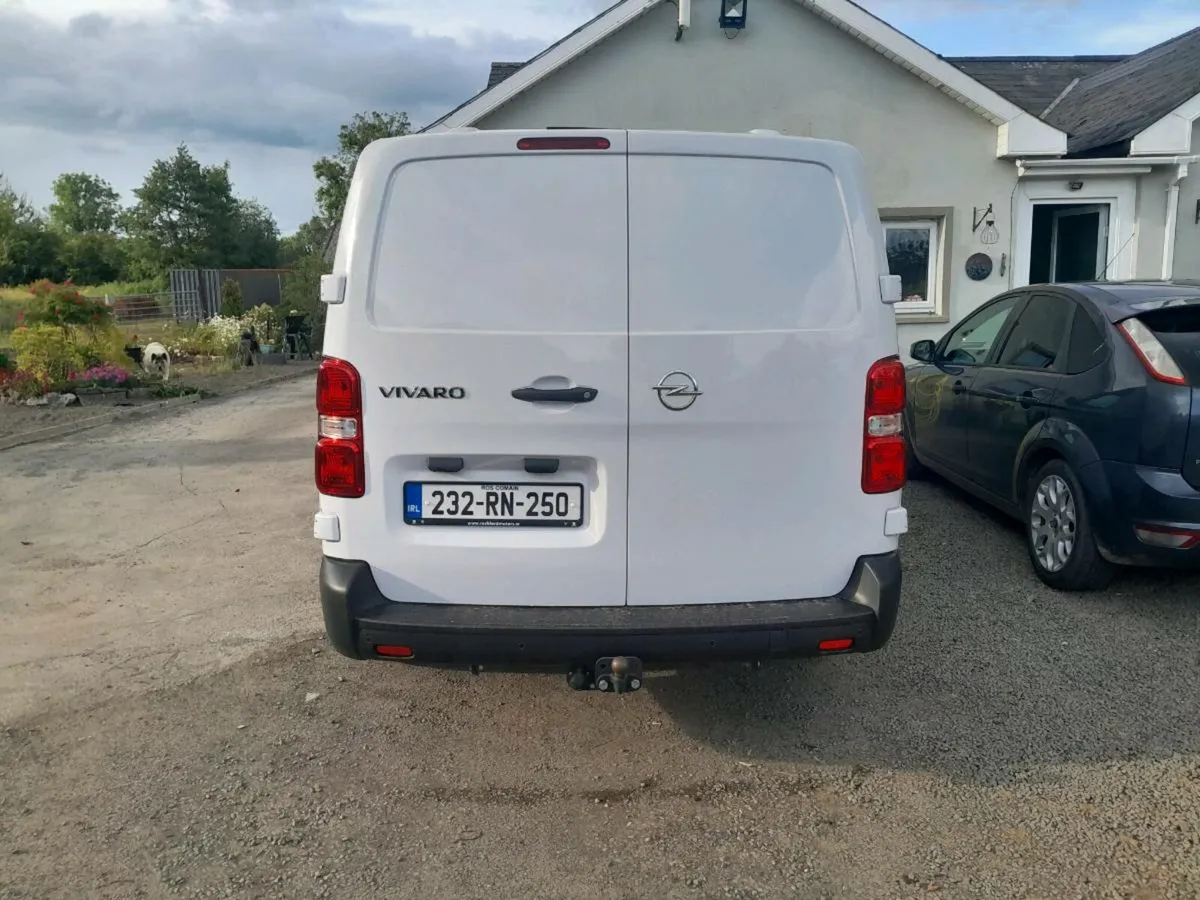 Opel vivaro - Image 2