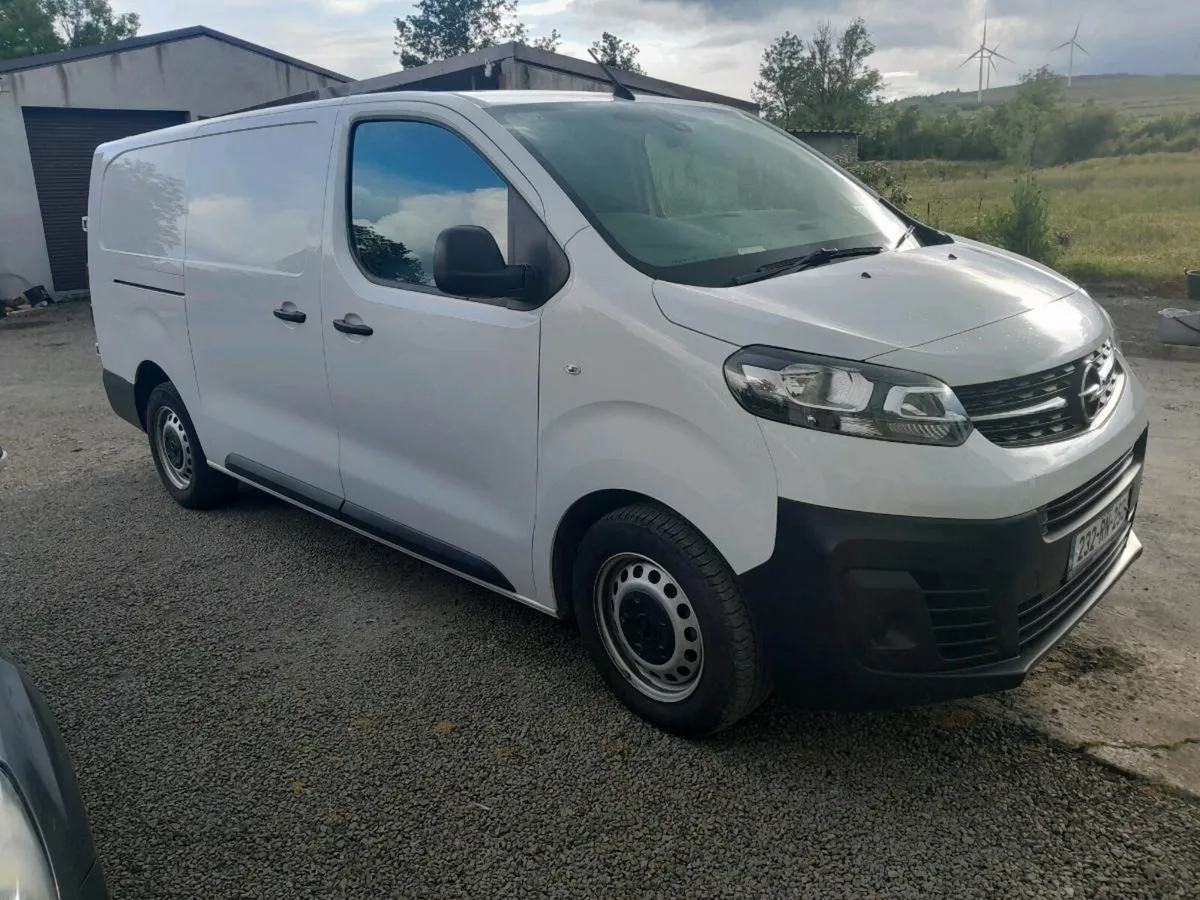 Opel vivaro - Image 3
