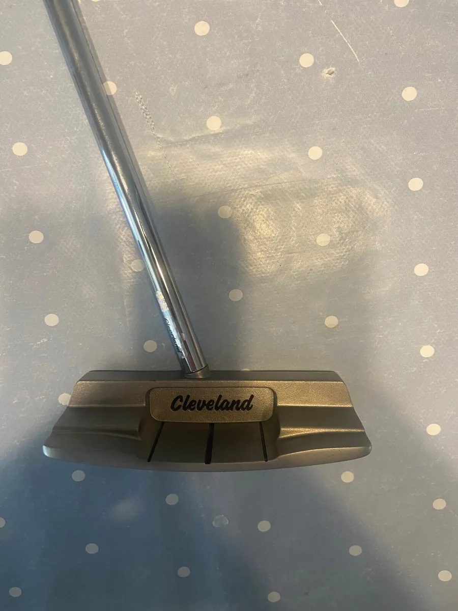 Cleveland Putter - Image 1