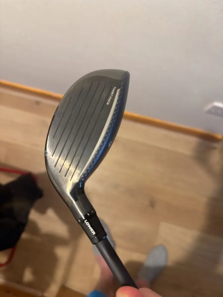 taylormade QI35 Tour 3 wood - Image 3