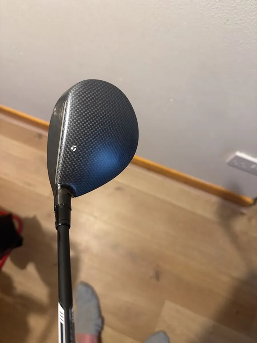 taylormade QI35 Tour 3 wood - Image 4