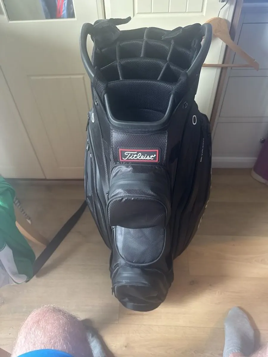 titleist stadry 14 bag - Image 1